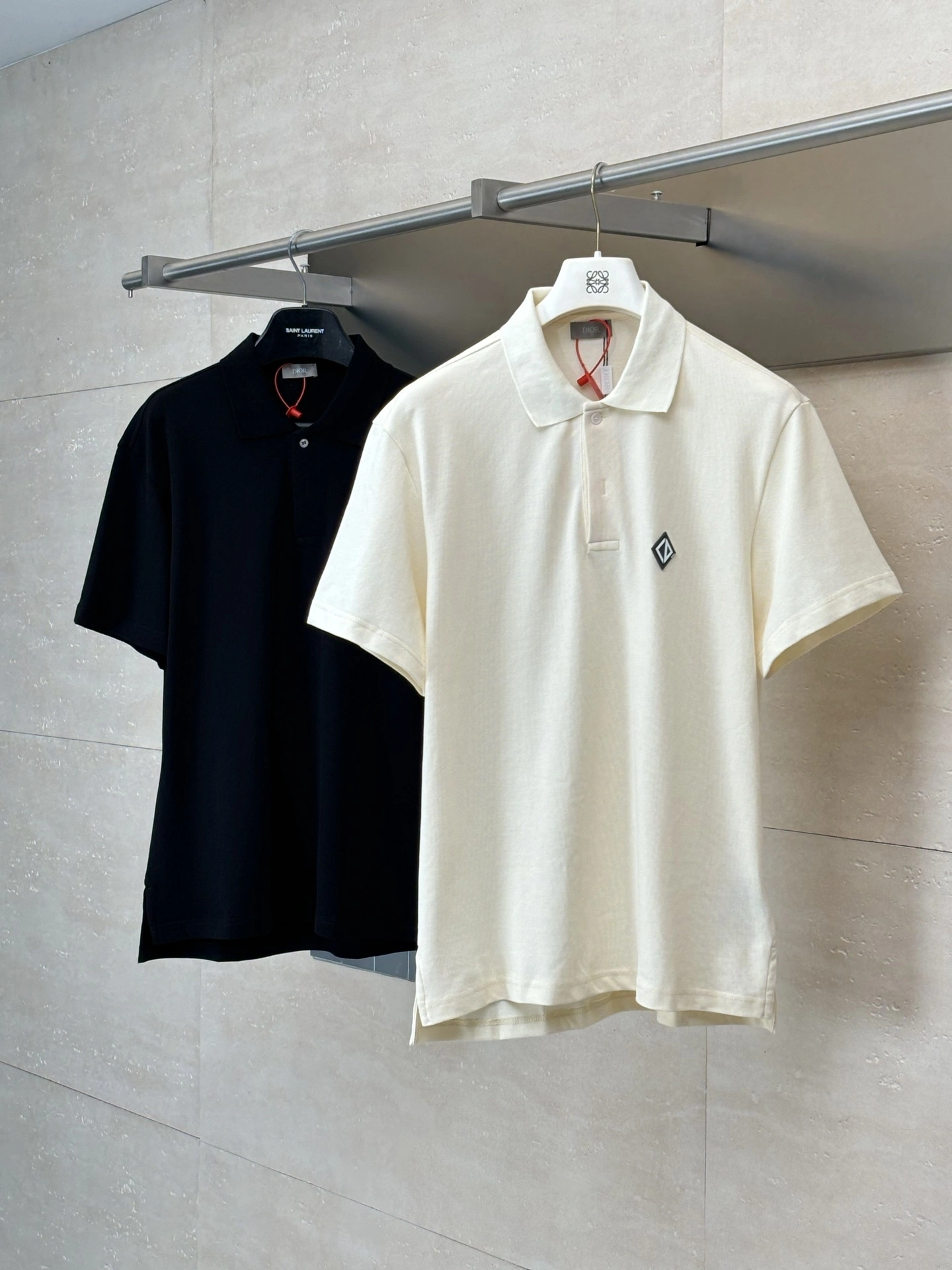 &wg.luxury- 4ior polo Cotton 2colour item:E-F431E2514-2